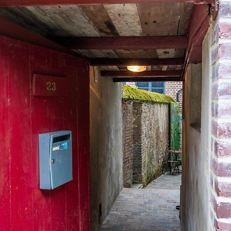 Le Gypsy - Charme & Emplacement Parfait Honfleur Eksteriør bilde