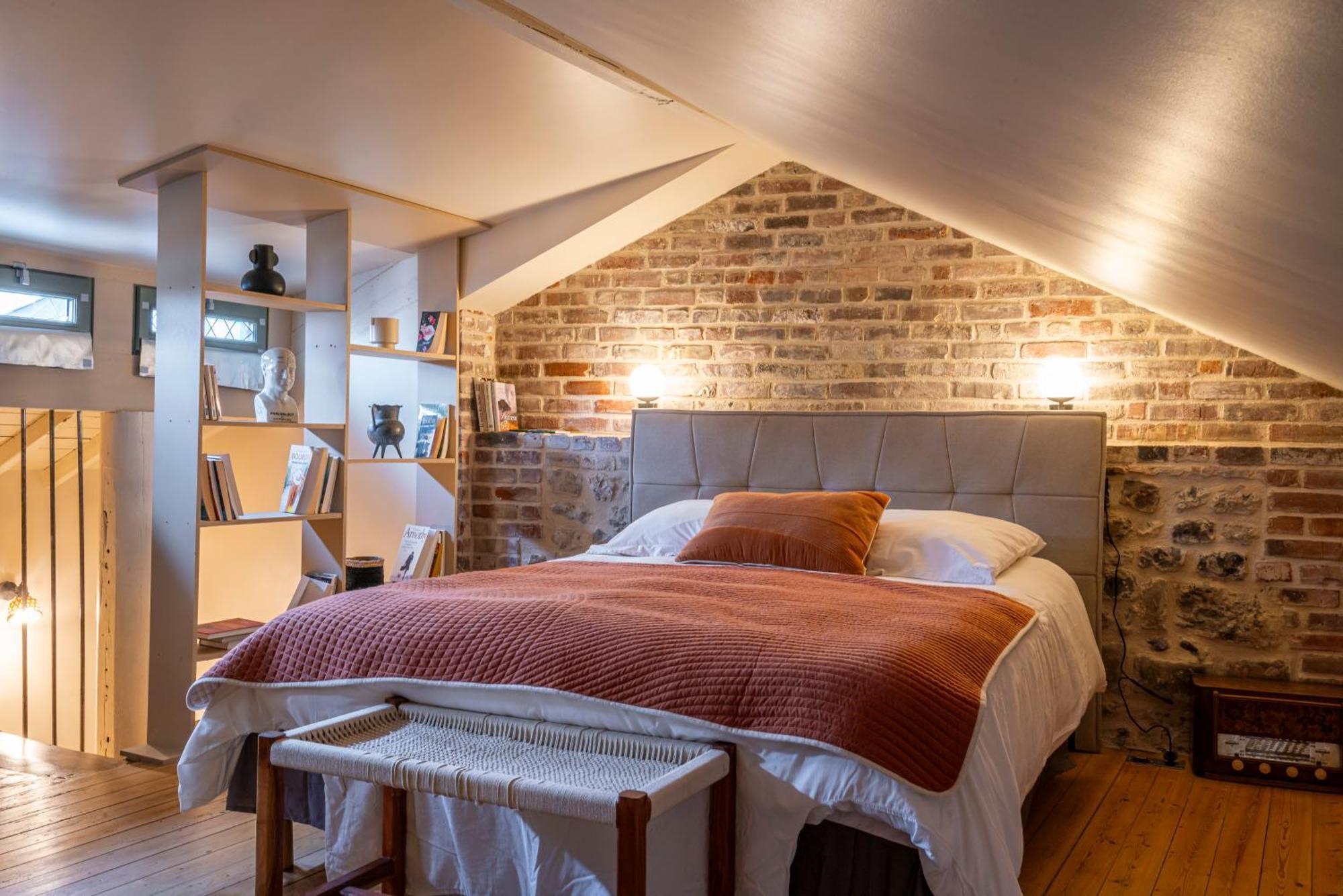 Le Gypsy - Charme & Emplacement Parfait Honfleur Eksteriør bilde