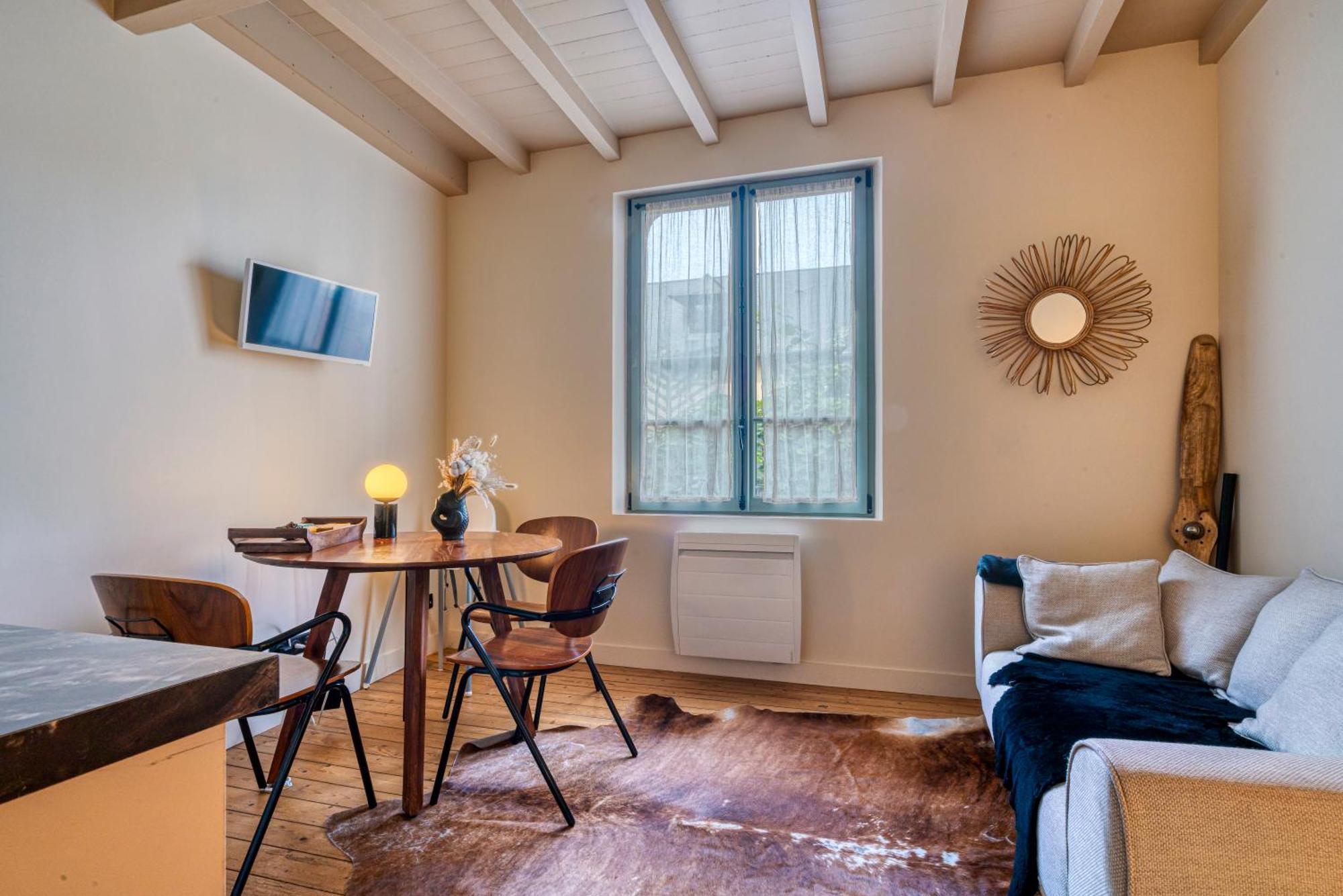 Le Gypsy - Charme & Emplacement Parfait Honfleur Eksteriør bilde