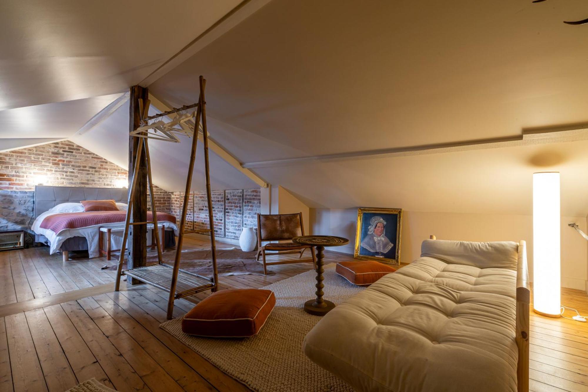 Le Gypsy - Charme & Emplacement Parfait Honfleur Eksteriør bilde